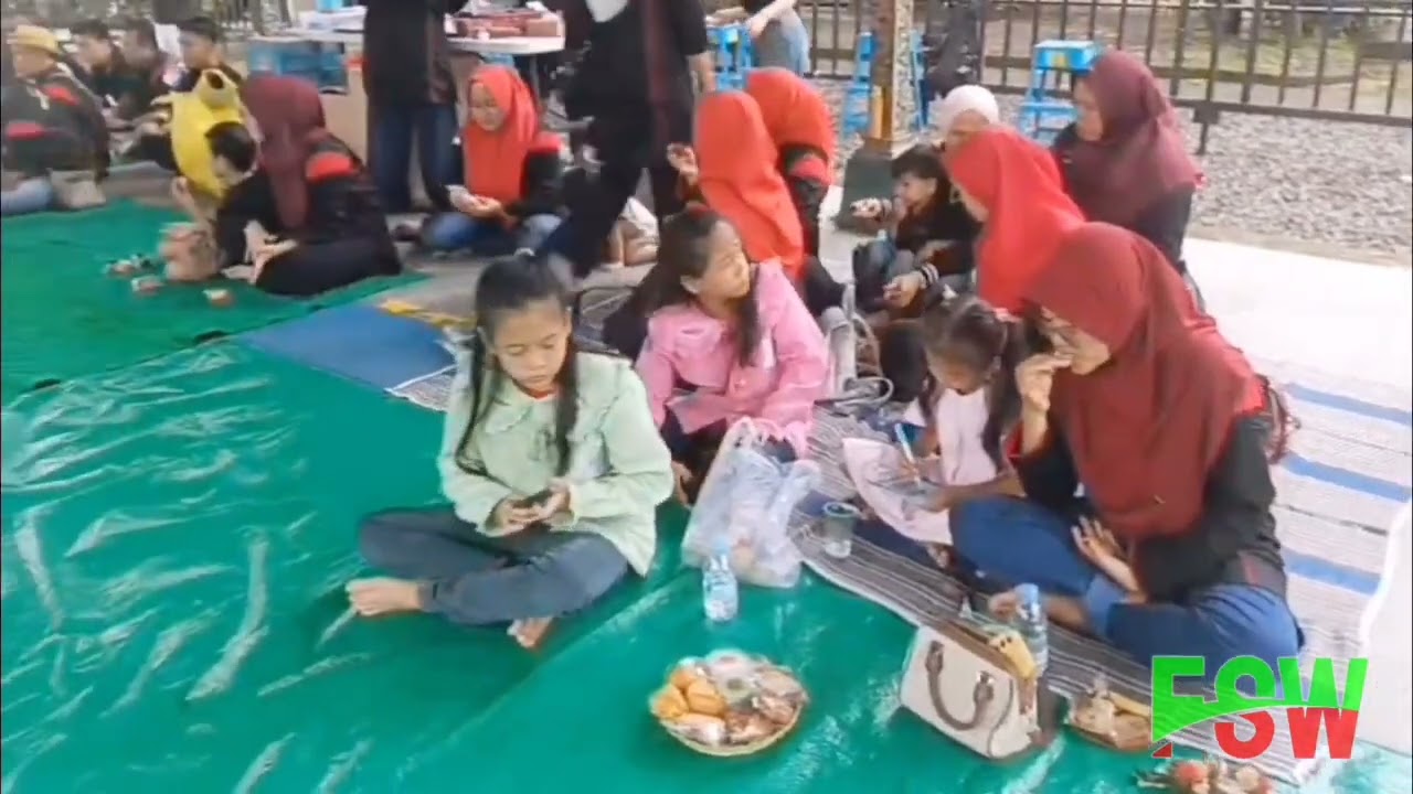 Harlah FSW wong Kito Galo full video Minggu 1 Februari 2026