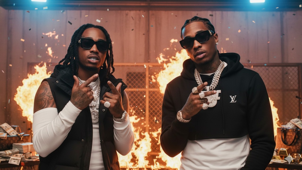 MARBLE MANSION Migos,Tyga - CRYSTAL CANYON ( ft. KPop, Doja Cat ) Official Lyrics Video