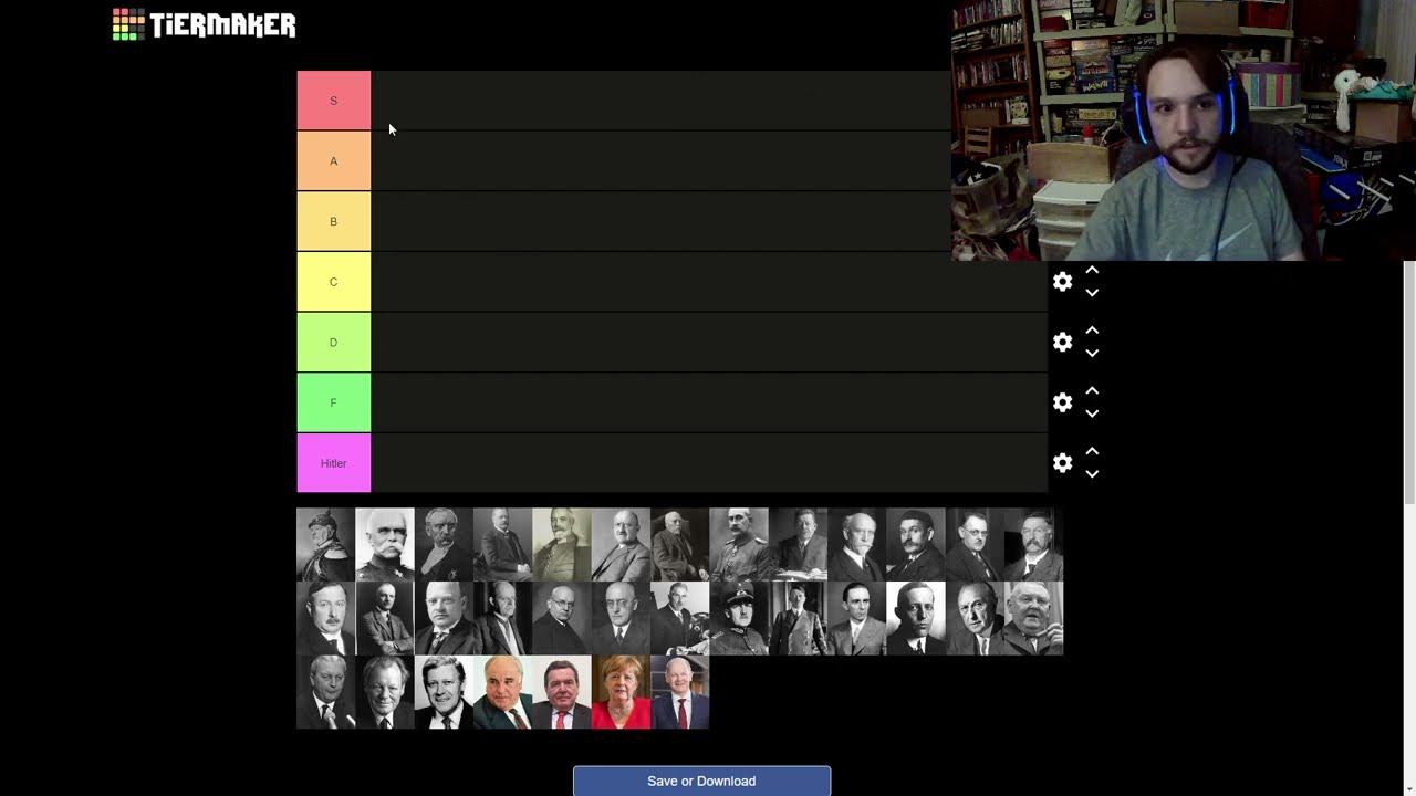 Ranking every German Chancellor