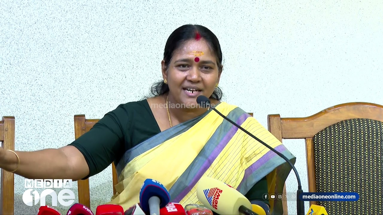 'സന്ദീപ് വാര്യർ ബിജെപി വിടുമെന്ന സൂചനയുണ്ടല്ലോ,പാലക്കാട് പാർട്ടിയിൽ പൊട്ടിത്തെറിയുണ്ടോ'| BJP