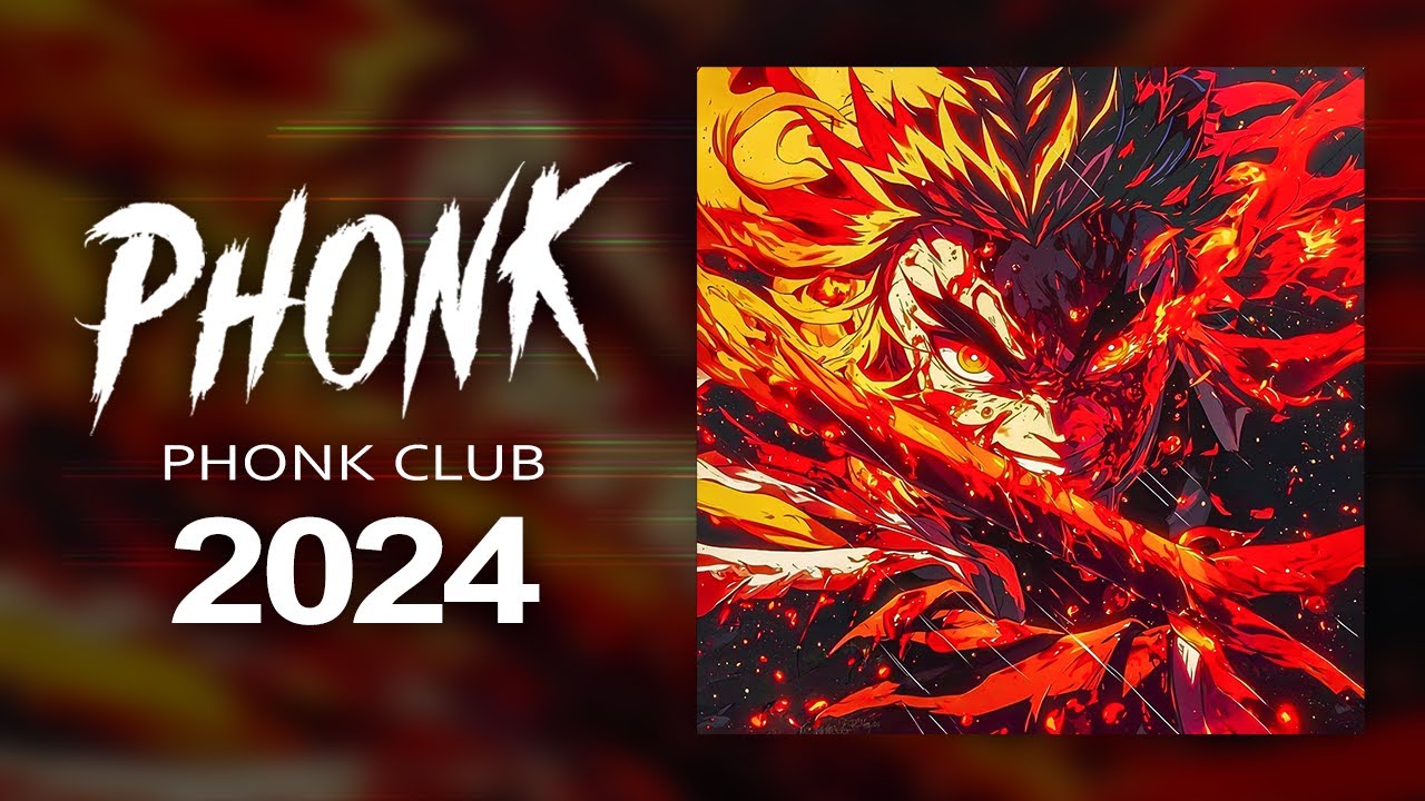 Phonk Music 2024 ※ Best Aggressive Drift Phonk ※ Фонка 2024