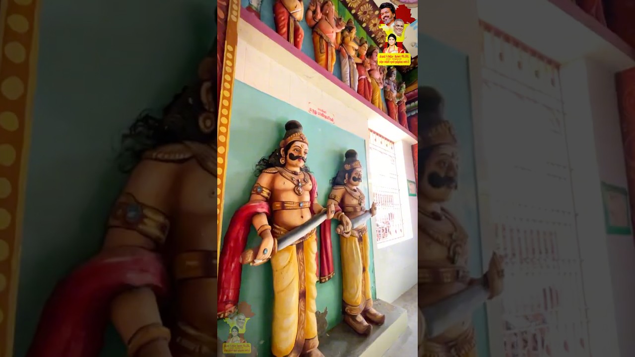 🔥Pulithevan🌿 The Legacy of an Immortal Warrior&hellip;! 🌿🔥#ajithaagnel #pulithevar #thoothukudi #tvk