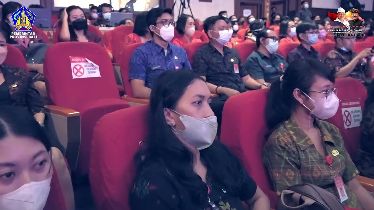 Pengambilan Sumpah Janji PNS 2022