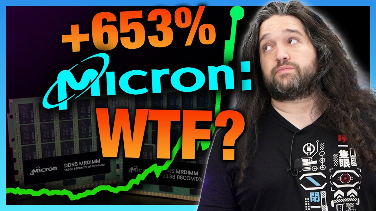 Micron: WTF?