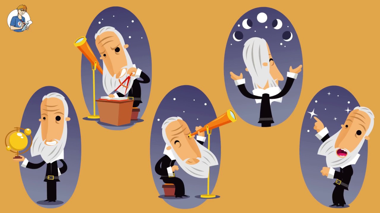 5 cose che non sai su Galileo Galilei