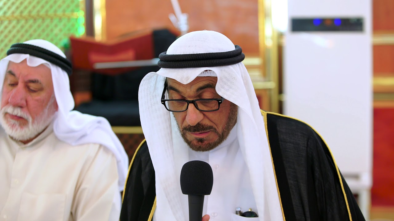 القارئ \ سيد حسن الموسوي- مسجد عمار بن ياسر (رض)