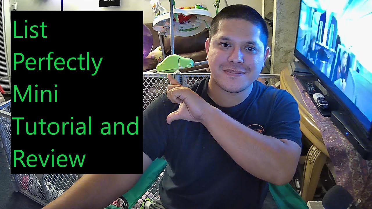 List Perfectly Review And Mini Tutorial!  eBay, Poshmark, Mercari, And FB Marketplace Reseller