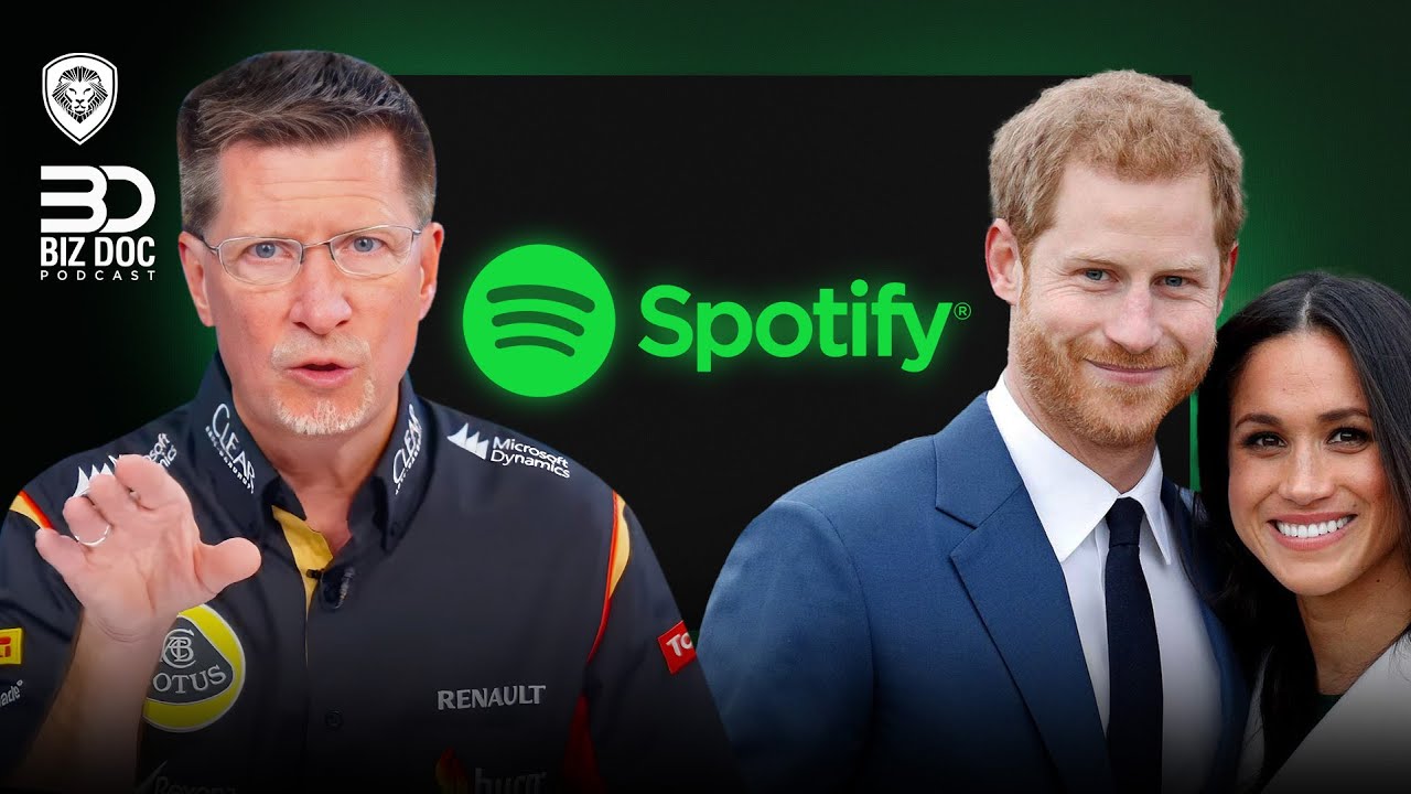Spotify Debacle: Millions Wasted On Bad Podcasts | Case Study | Biz Doc