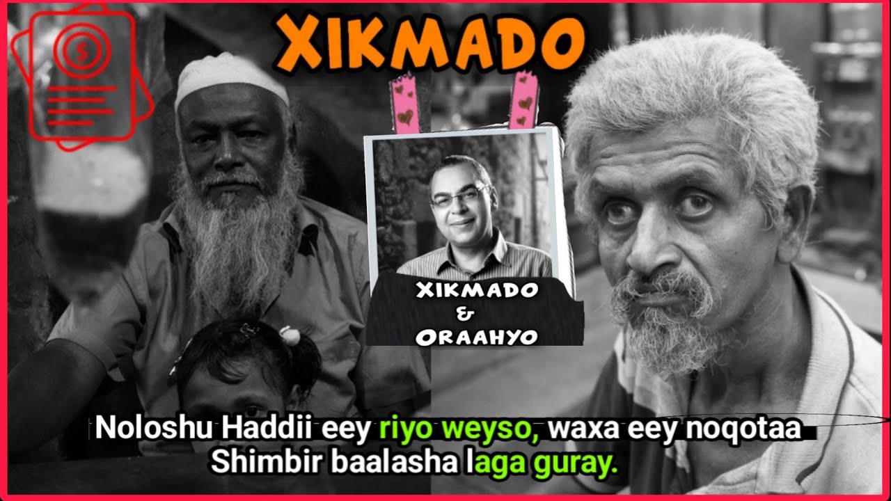 XIKMADO Iyo Oraahyo Cajiib Oo Gebi Ahaanba Noloshaada Bedelaaya | waad U baahantay ee ku dhaqan 2026