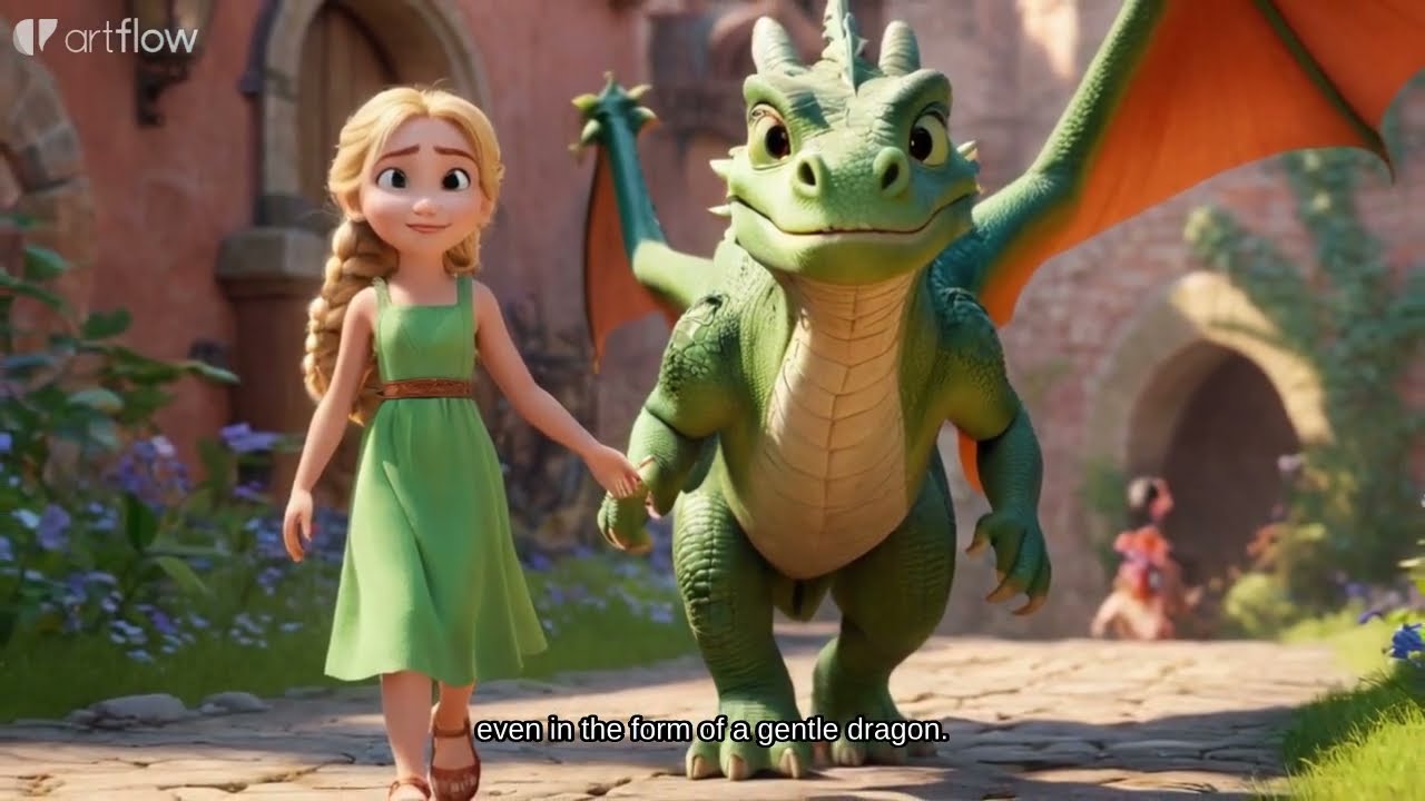 The Dragon's Redemption