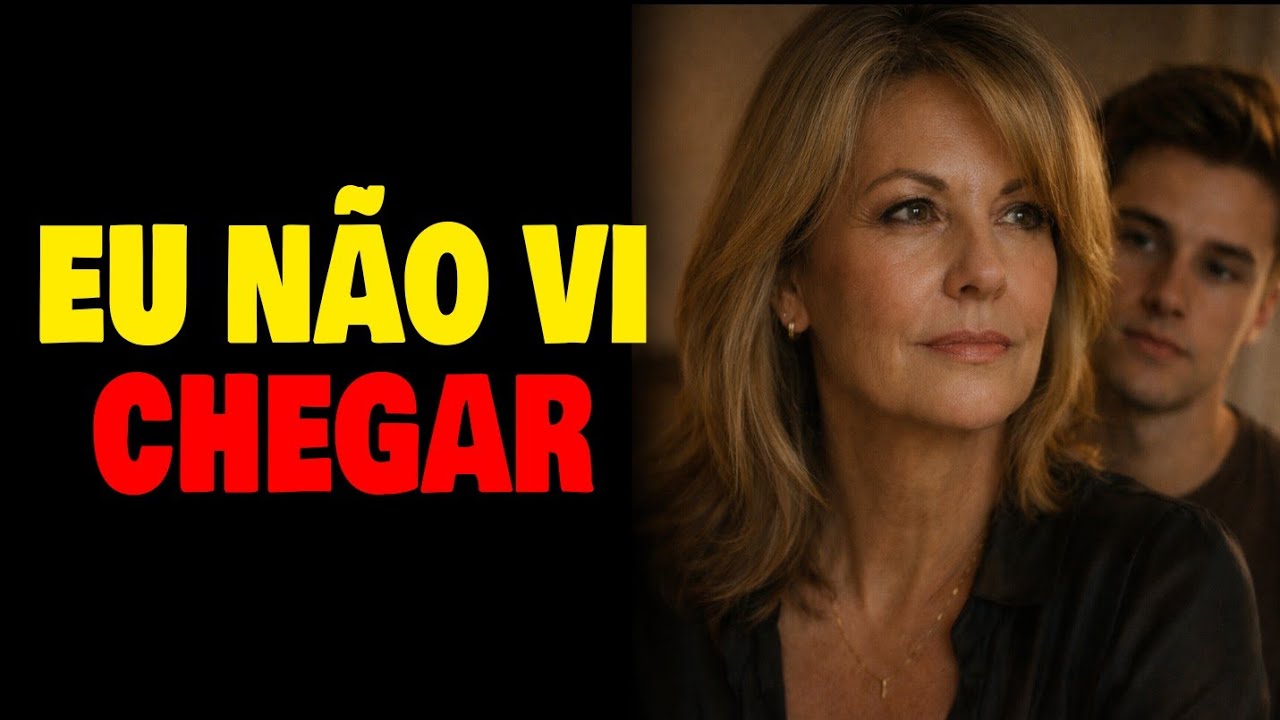 Ele se aproximou em silêncio… e foi tarde demais