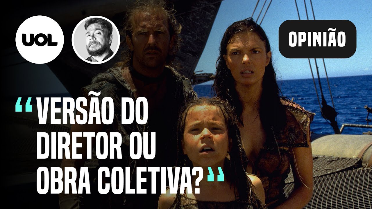 SADOVSKI: A VERS&Atilde;O DO DIRETOR &Eacute; A MELHOR VERS&Atilde;O DE UM FILME?