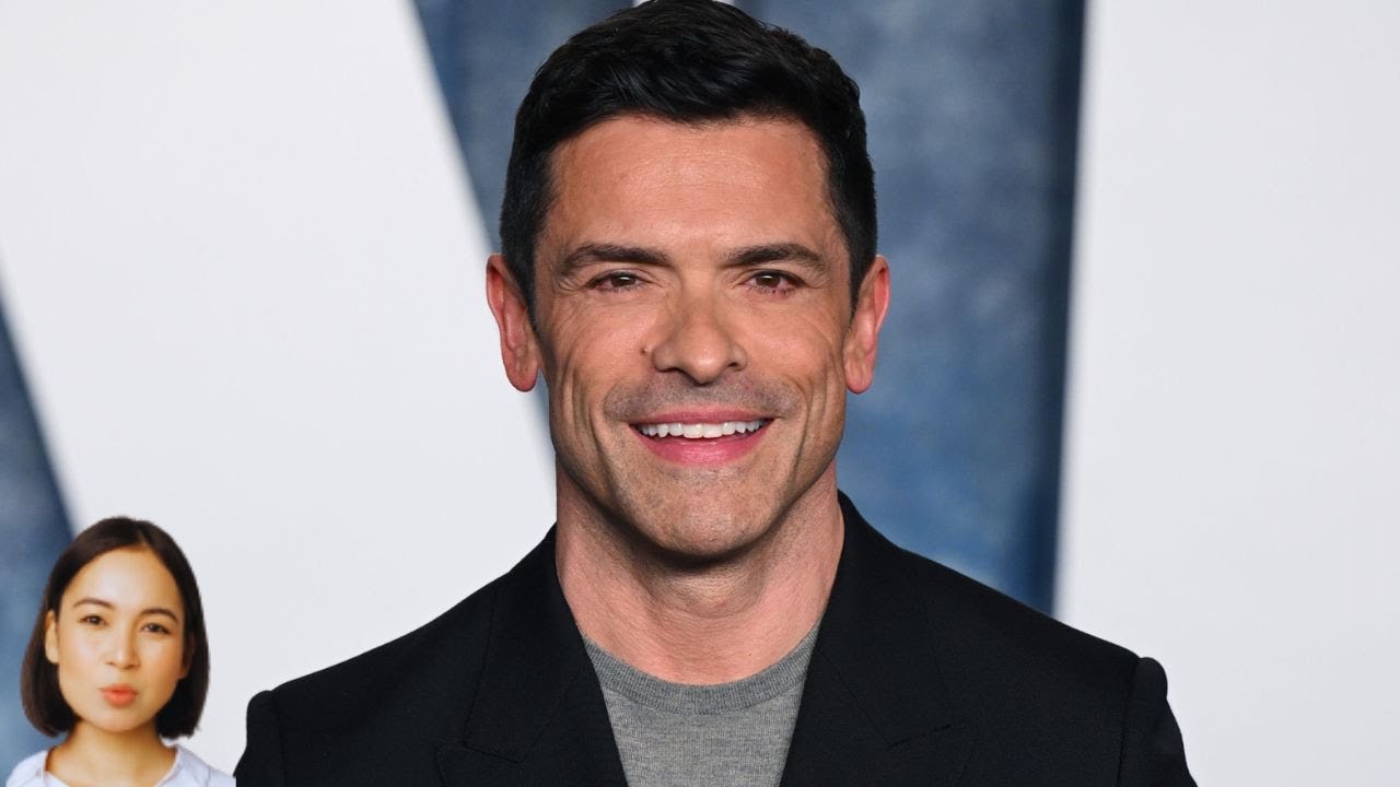 Mark Consuelos Goes Shirtless on Dock, Leaves Fans Wanting More
