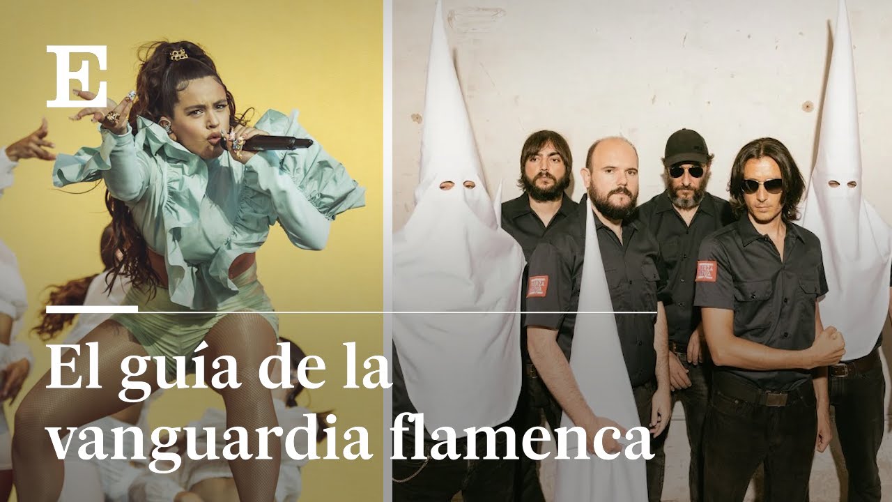 Entrevista a Pedro G. Romero, el GUÍA de la VANGUARDIA FLAMENCA| Rosalía, Fuerza Nueva...