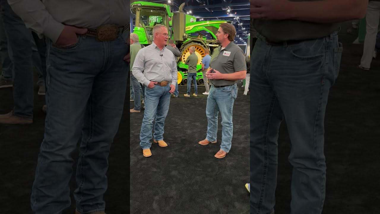See the latest from Commodity Classic 2024