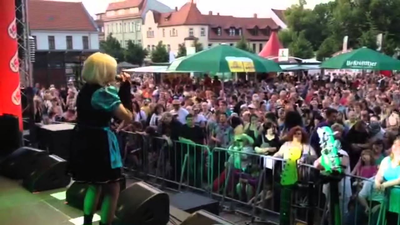 47. Stadt- und Rosenfest in Bernburg