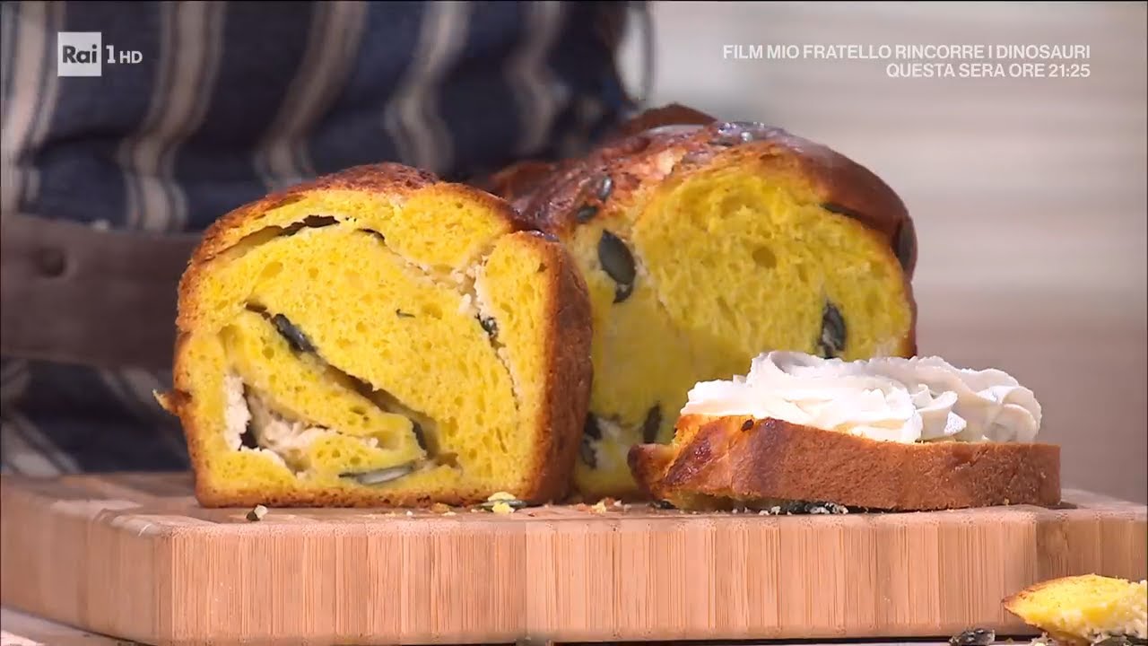 Babka salato - È sempre mezzogiorno 27/10/2021