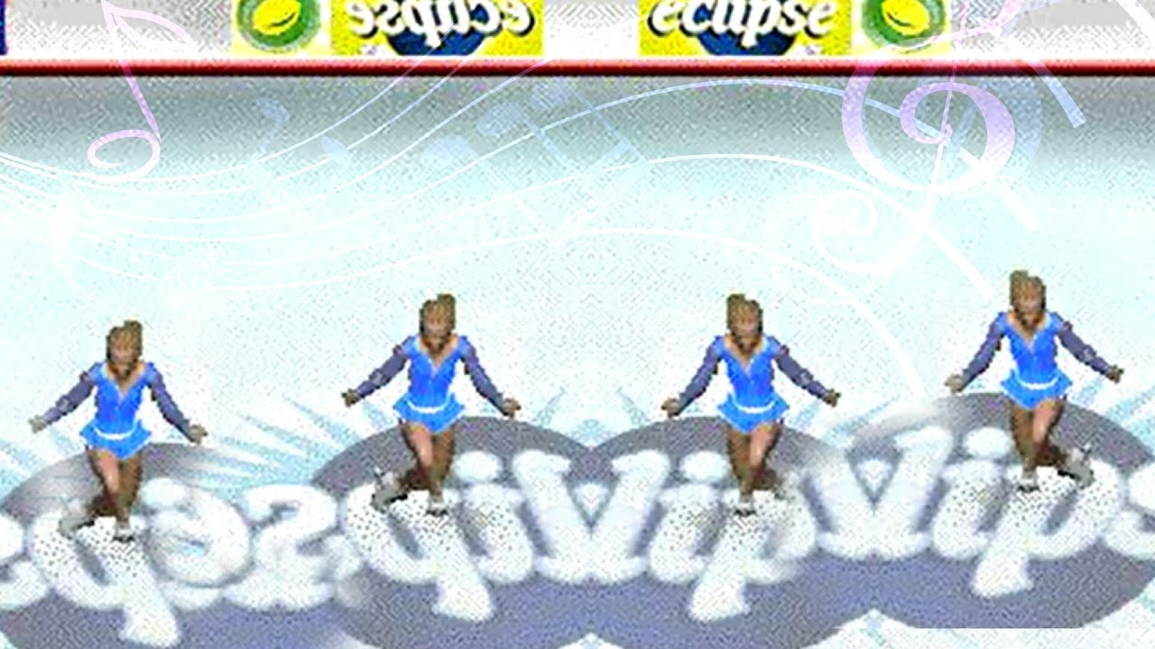 Let's Try - Ice Skating