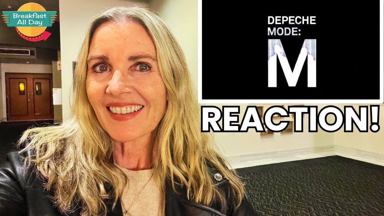 DEPECHE MODE: Реакция на выступление M Out of the Theater! | IMAX | Дэйв Гаан | Мартин Гор
