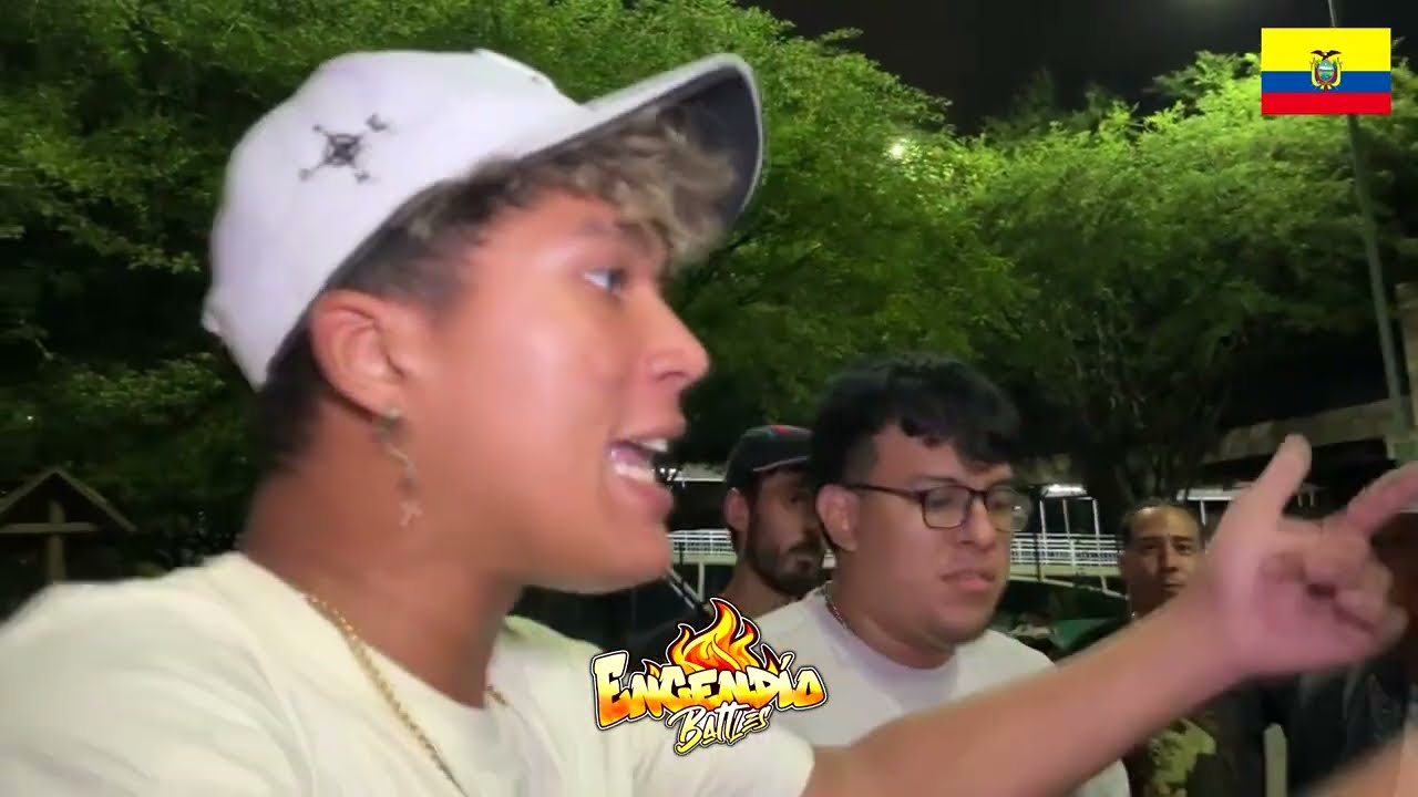 Scritura 🇻🇪 Kmilo 🇨🇴 🆚 Apprenti 🇪🇨 🆚 OG 🇪🇨 🆚 Ripper 🇪🇨 🆚 Oz 🇻🇪 | 4tos | Guayaquil Multiverse 🇪🇨