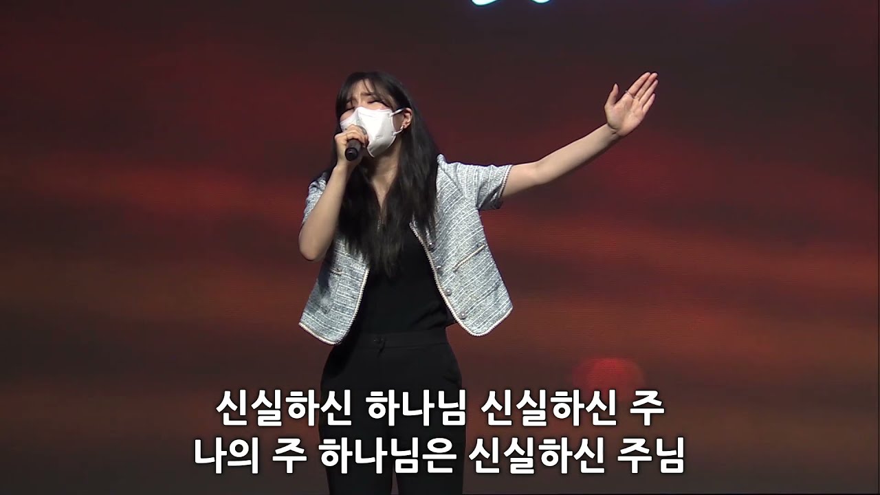 [주안의 찬양] 주님 보좌 앞에 나아가 + 하나님의 사랑을 사모하는 자