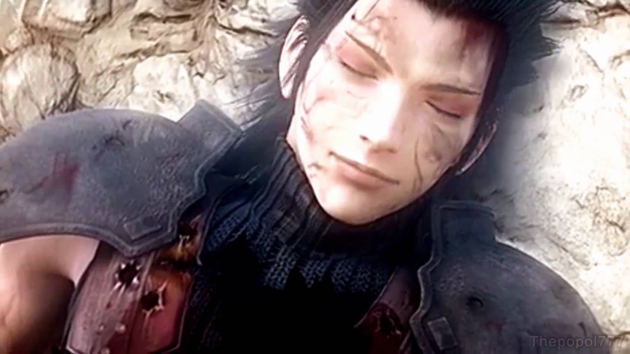 Final Fantasy VII: Crisis Core - Complete Ending VOSTFR [HD 1080]