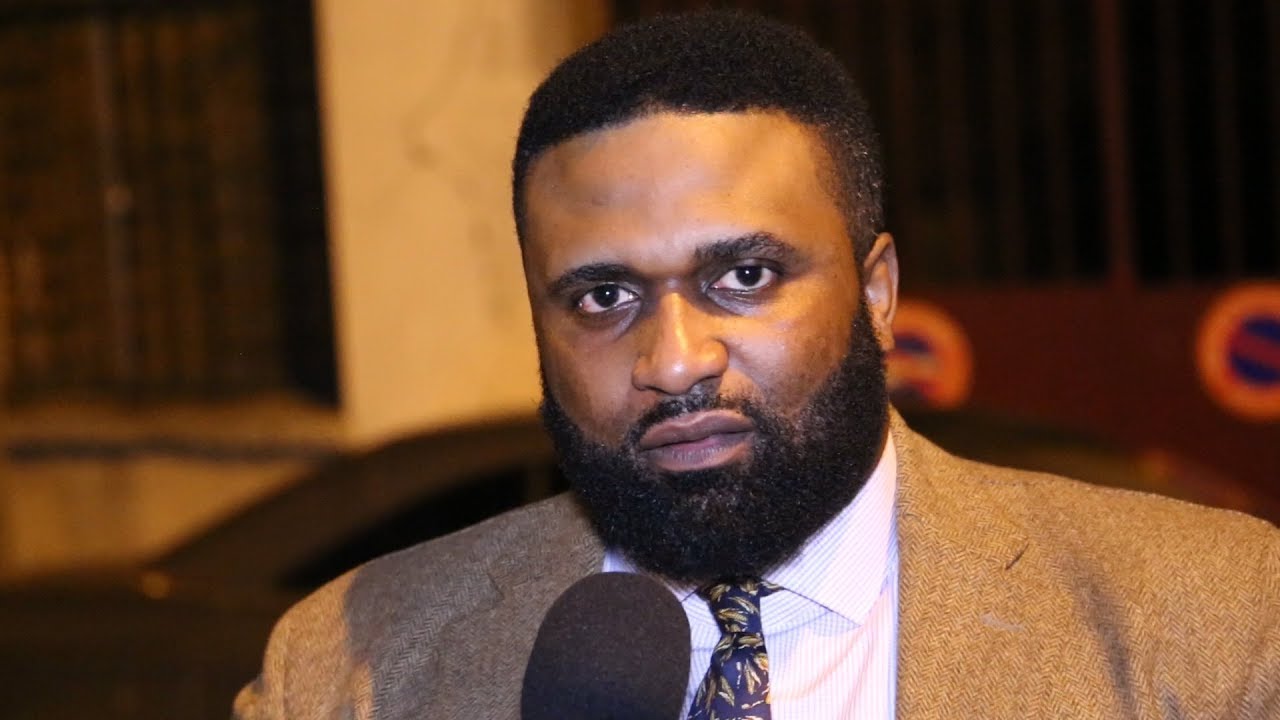 ROSTEL BAKWA EN COLERE APRES LES ACCUSATIONS DE MOMO MACKOSSO