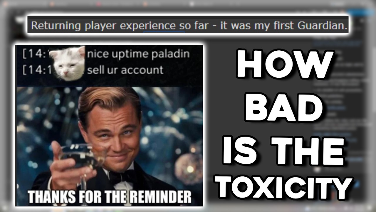 [TT 149] New/Returning Players Experience W/ Toxicity | Lost Ark