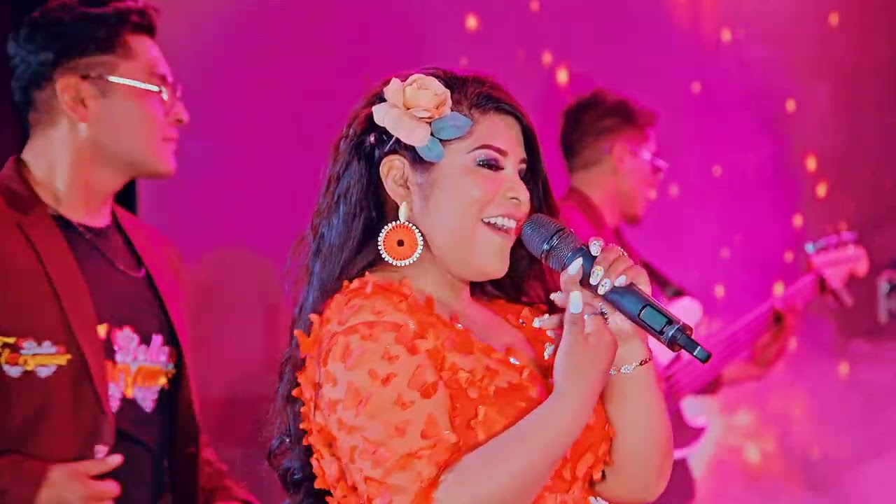 BELLA FLORYMAR - Mix Hay Cariño - Boquita de Caramelo | VIDEO OFICIAL 4K |