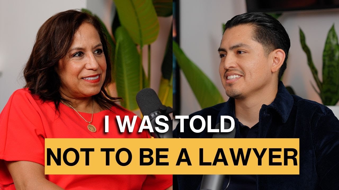 You Belong in the Room, Even if Others Tell You No ft. Elizabeth Hernandez | #AOP Ep. 20