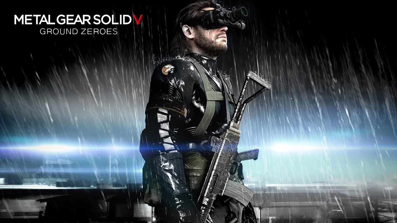 Metal Gear Solid V: Ground Zeroes Extraction Achievement / Trophy Guide