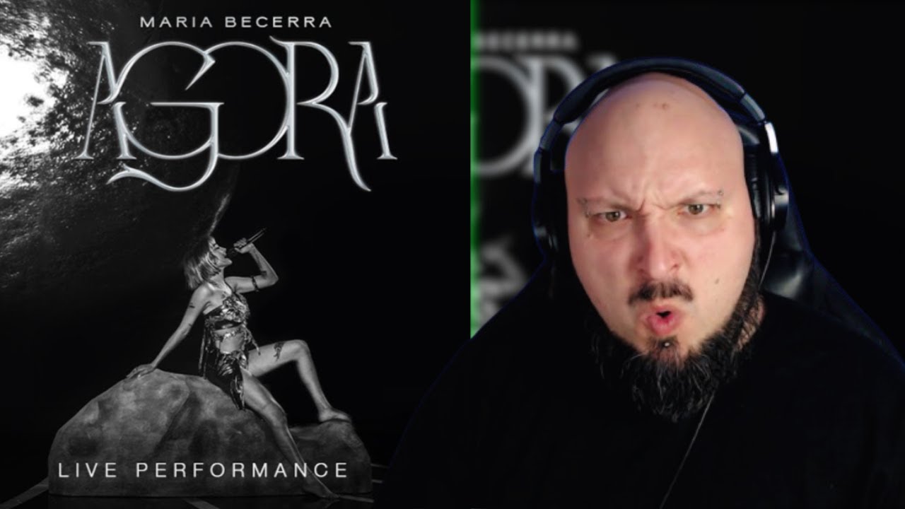 Maria Becerra - AGORA, IMAN, CORAZON VACIO (Live Performance) // BATERISTA REACCIONA