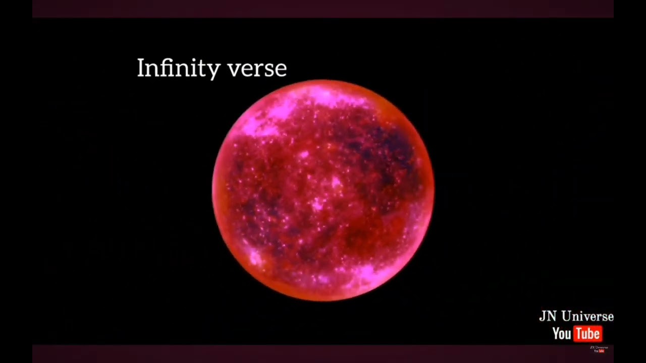 Universe zoom out