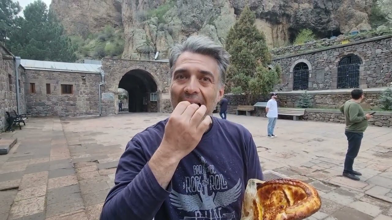 Ταξίδι στην υπέροχη Αρμενία - A trip to wonderful Armenia
