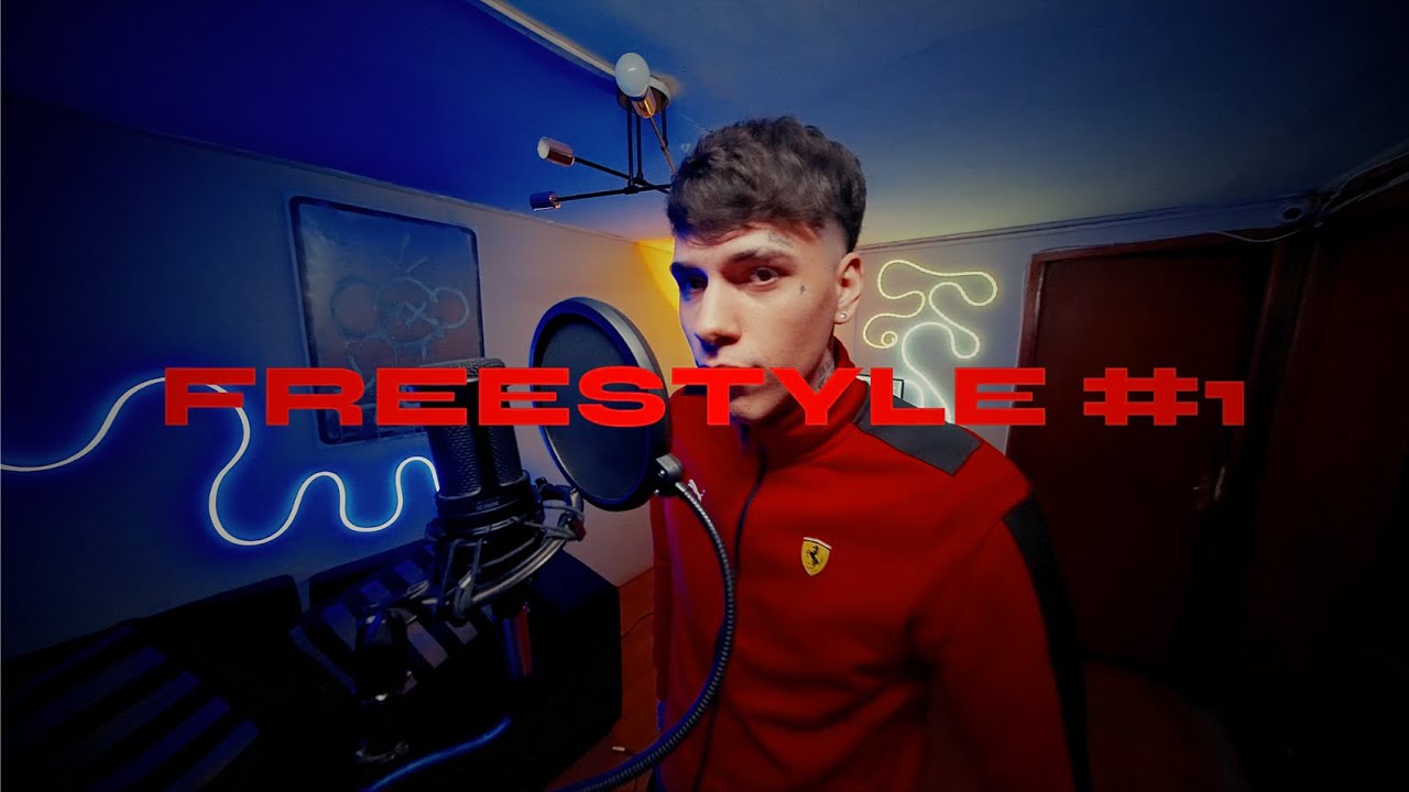 Napo99 - FREESTYLE #1 