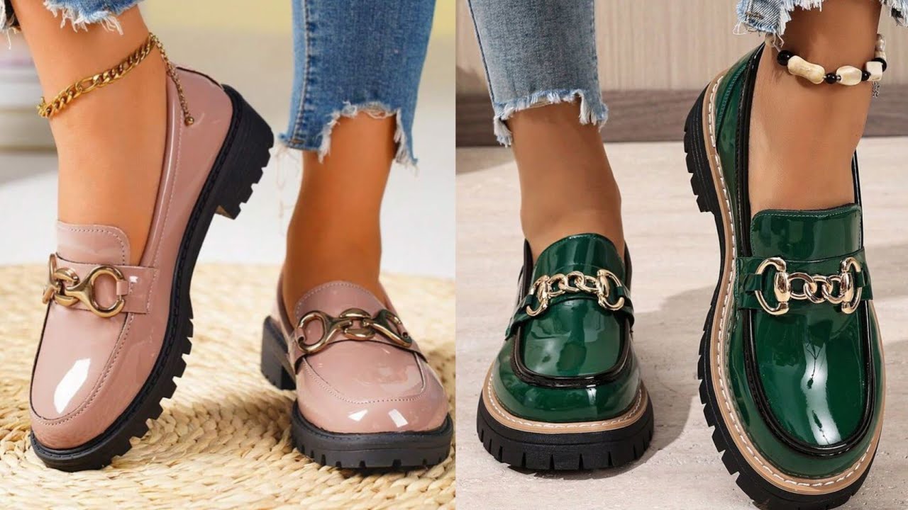 Trendy Ladies' Footwear Unveiled: Sandals, Slip-ons, Pumps , Shoes | Must-Have Collection 2026