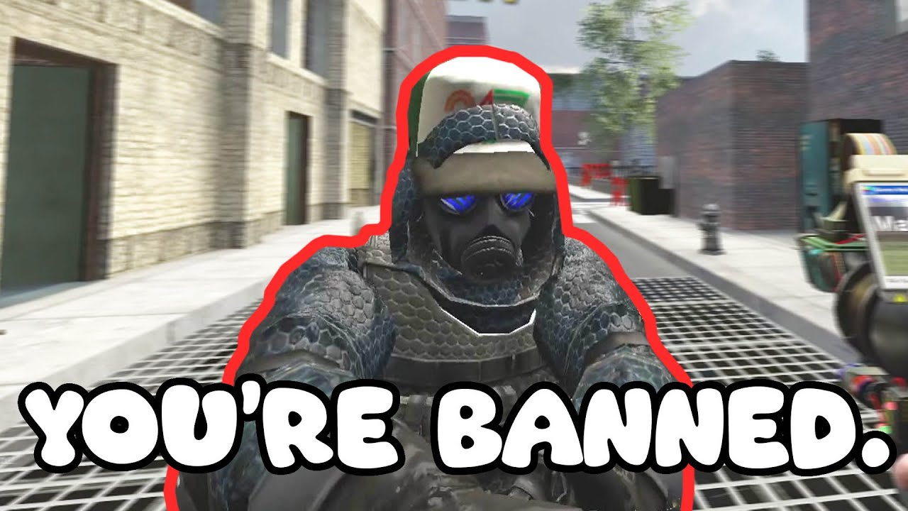 BANNED in gmod dark rp for BUILDING (garnet gaming)
