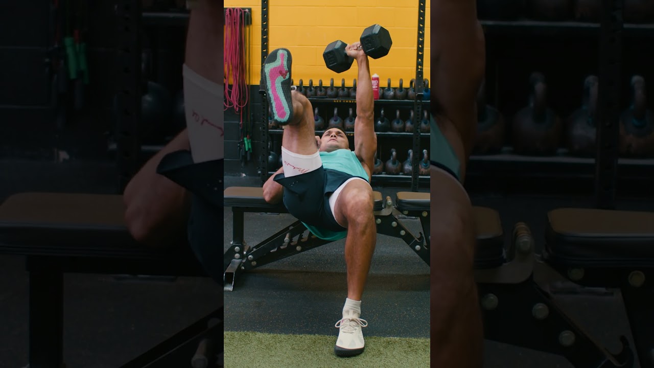 Try This 30-Minute Vertical Jump Workout To Jump Higher FAST! 🐇