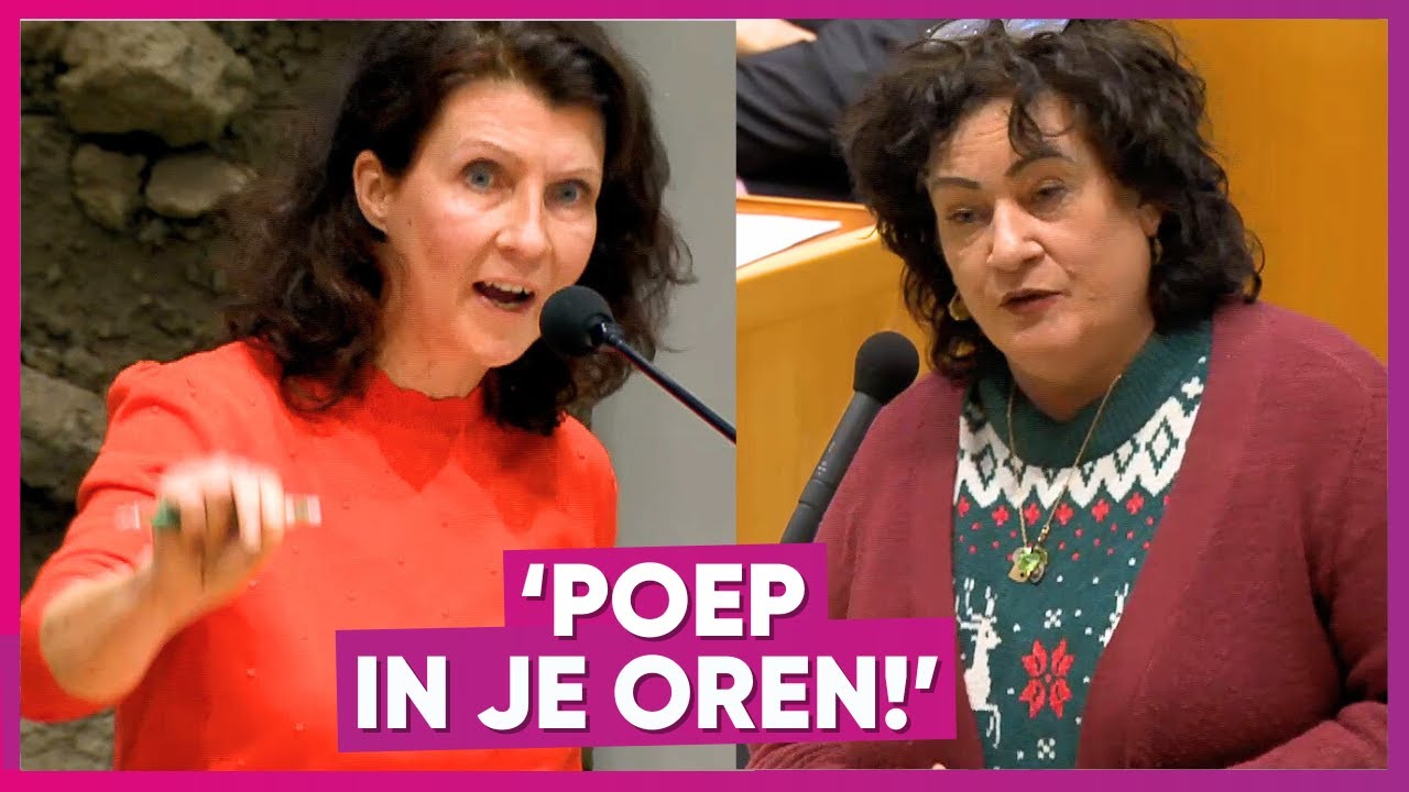 Chagrijnige Ouwehand krijgt knallende ruzie met BBB-mevrouw