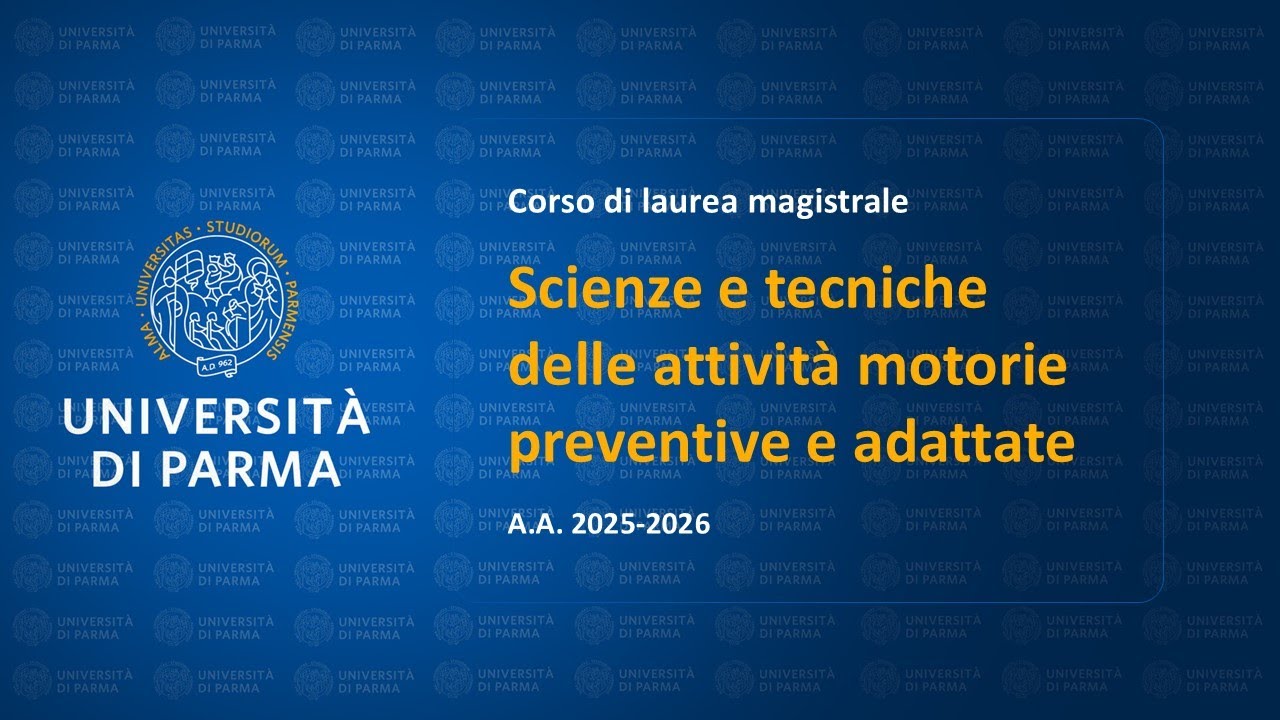 Corso di LM in 