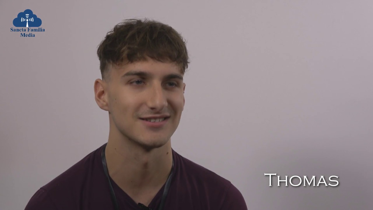 What's it like being a Young Catholic in Scotland?