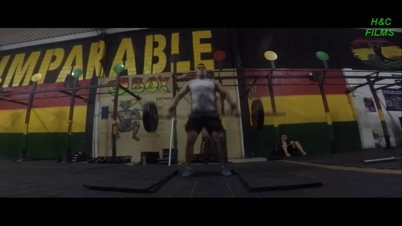 Uboxfit  IMPARABLES 2