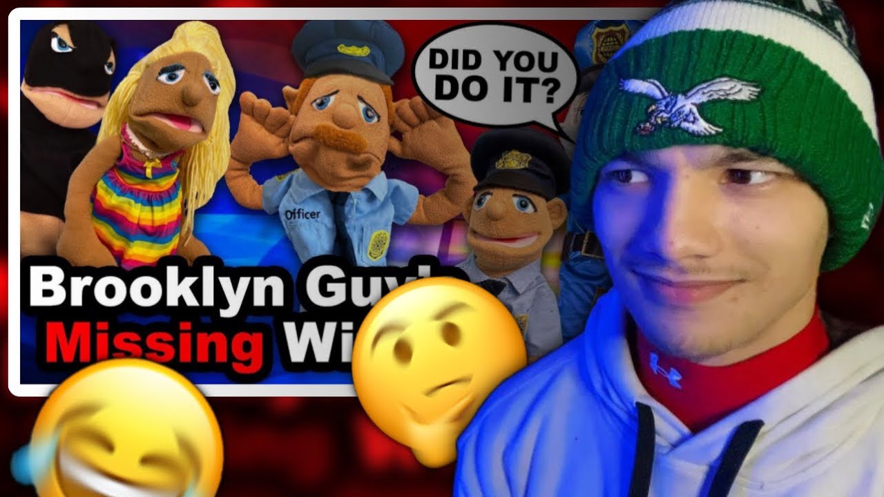 SML Movie: Brooklyn Guy’s Missing Wife! (Reaction)
