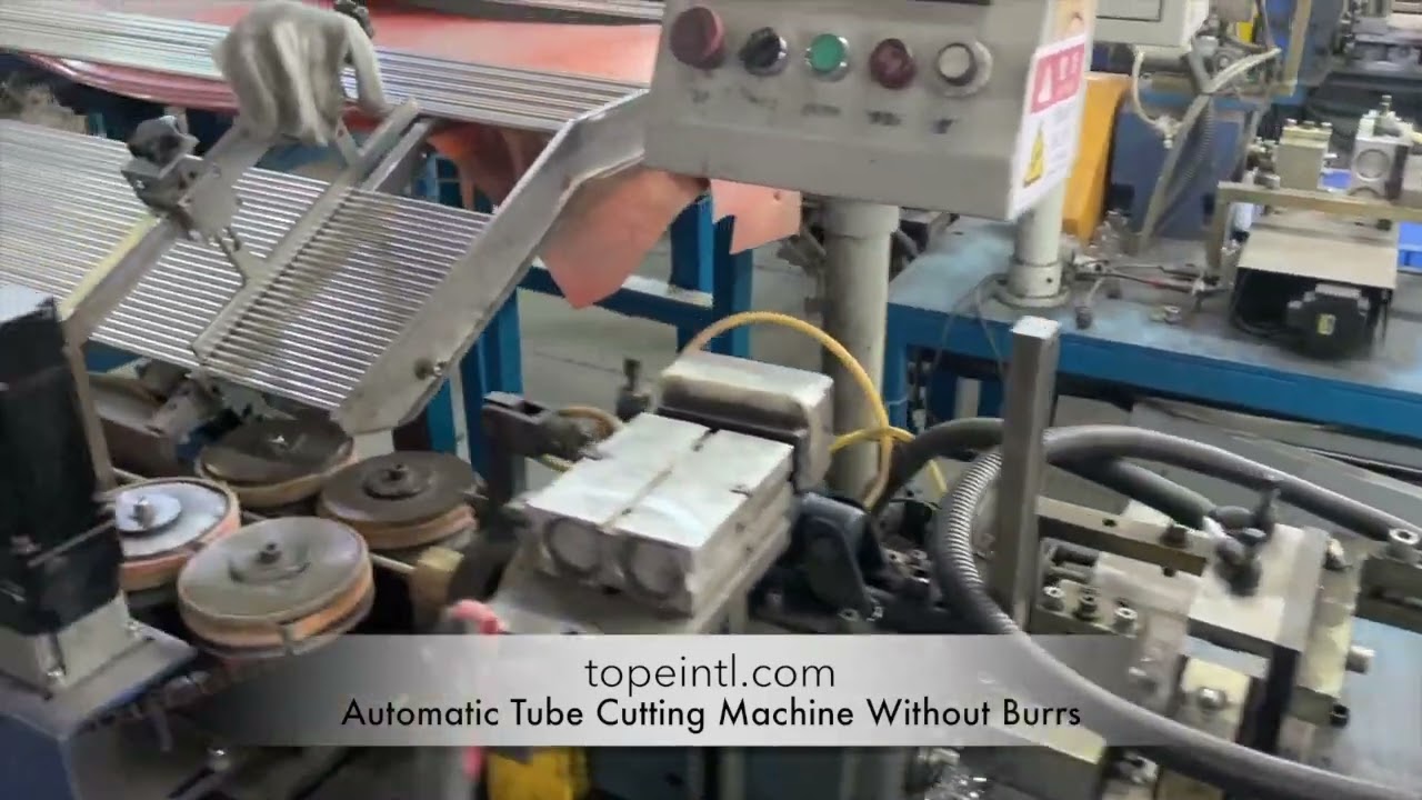 Automatica Maquina De Corte | cortador Sem Rebarbas QG02
