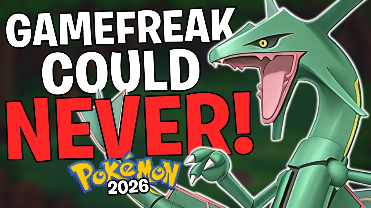 Why This Pokémon Fan Game Is Blowing Up...