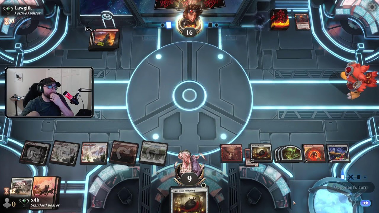 ATLA Drafting!