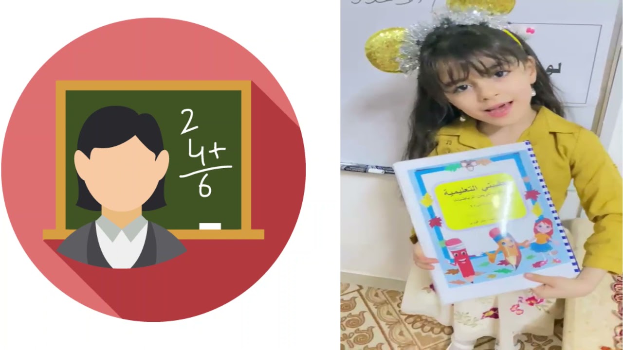 مشاركة الطالبة سندس مؤيد