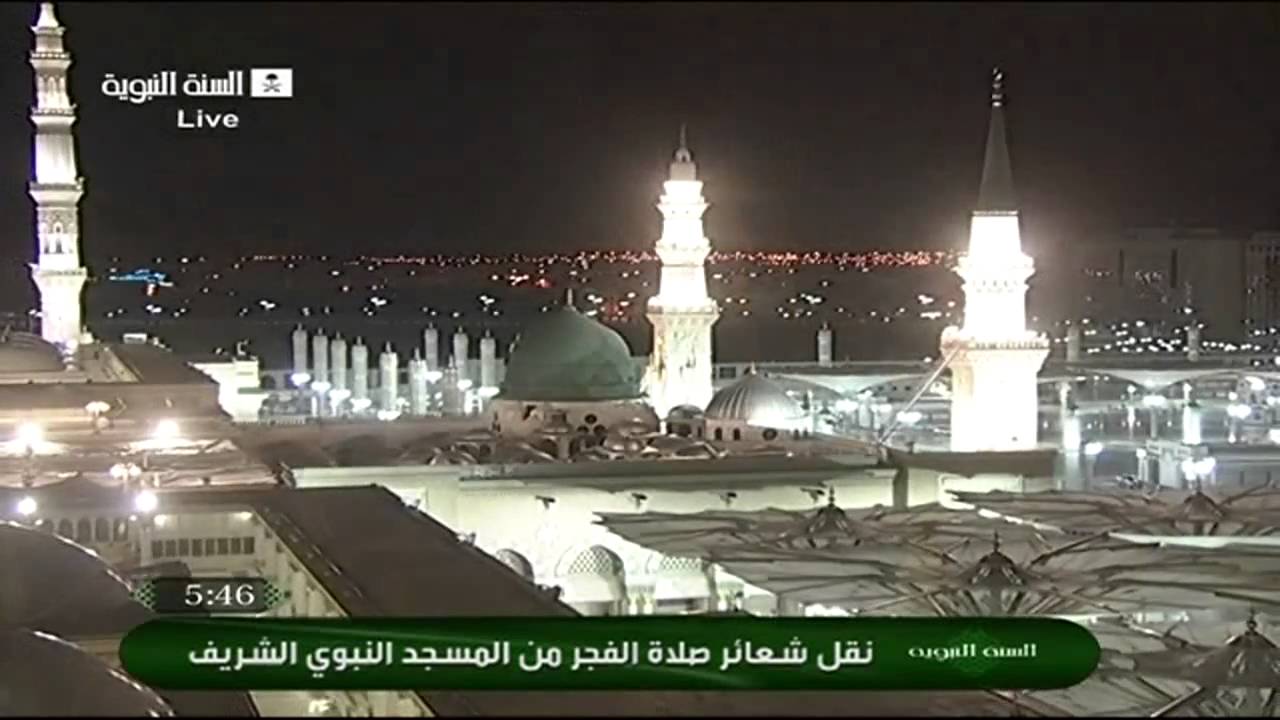 اذان الفجر23صفر 1432هـ للشيخ عصام بخاري
