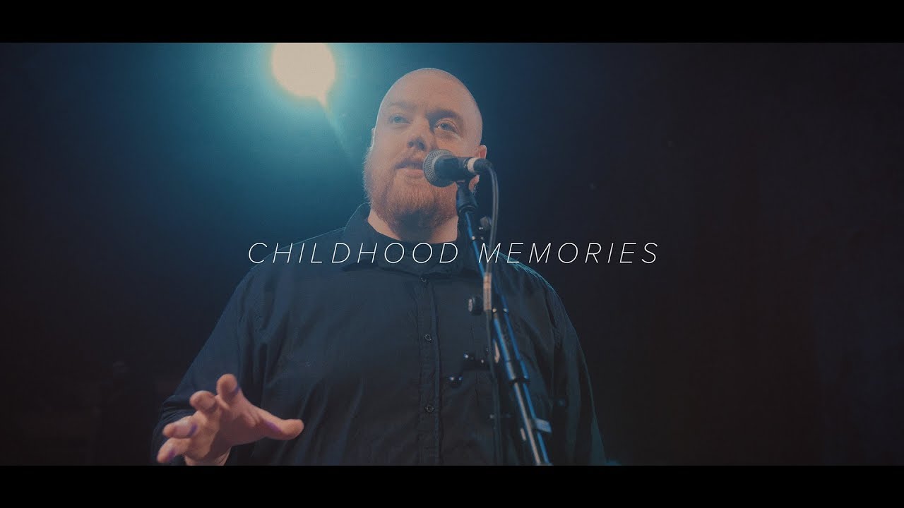 Kevin Mclean - Childhood Memories || Spoken Word Poetry ||