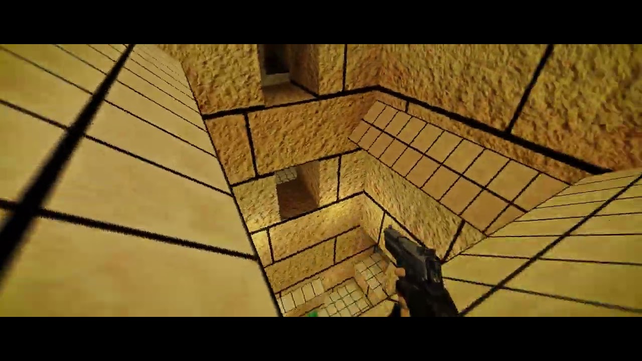 BloLy on kz_endo-slide_svn_temple WR  by Lws